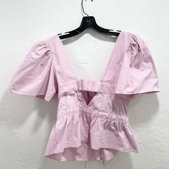 Ciao Lucia Ezio Top Baby Pink